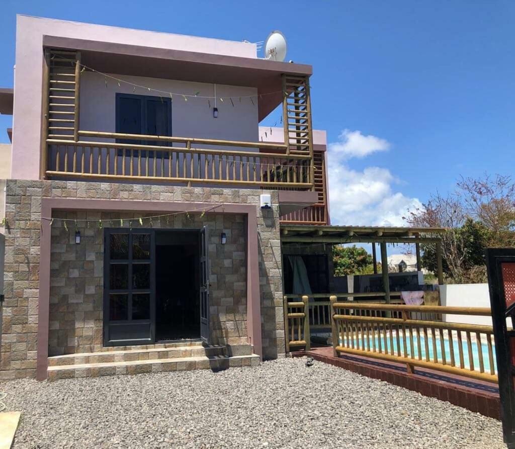 Aashsweet Villa Calodyne 외부 사진